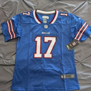 Buffalo Bills #17 Josh Allen Jerseys